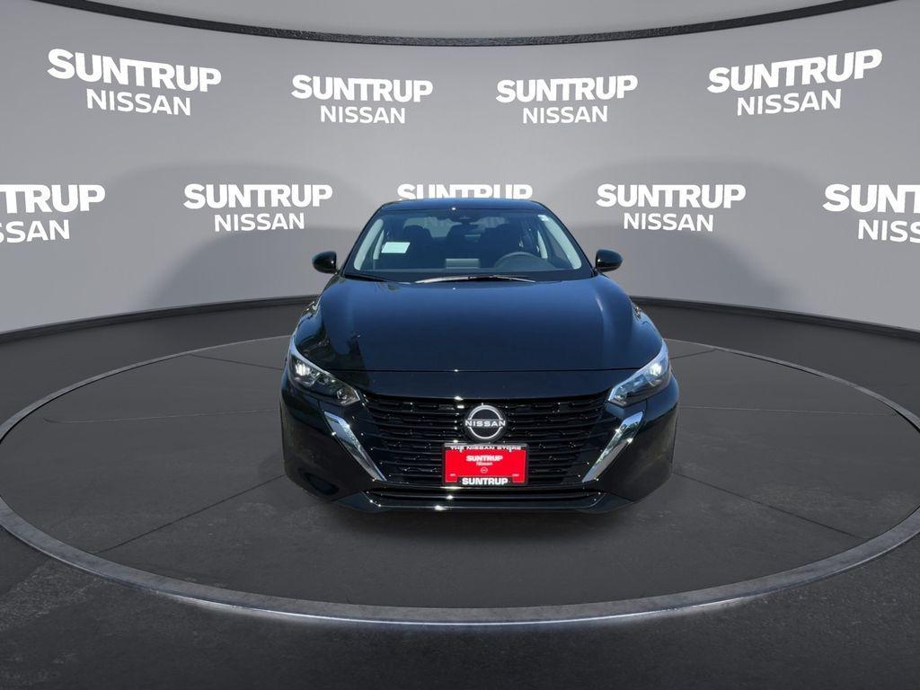 new 2025 Nissan Sentra car, priced at $21,632