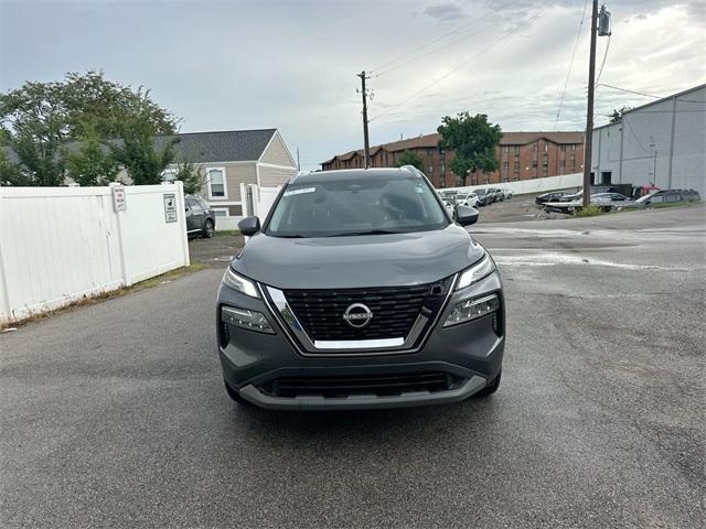 used 2023 Nissan Rogue car, priced at $24,595