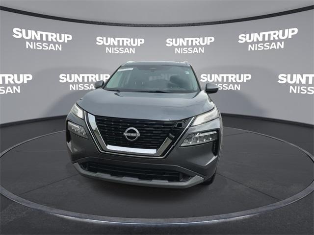 used 2023 Nissan Rogue car, priced at $24,595