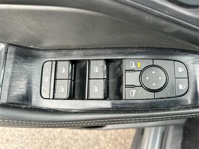 used 2023 Nissan Rogue car, priced at $24,595