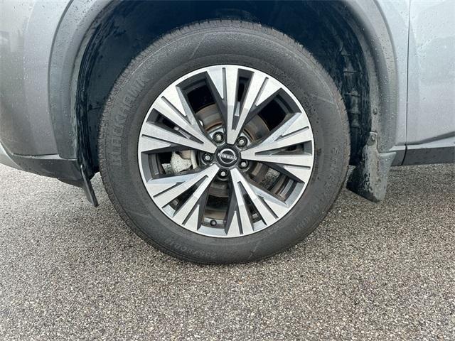 used 2023 Nissan Rogue car, priced at $24,595