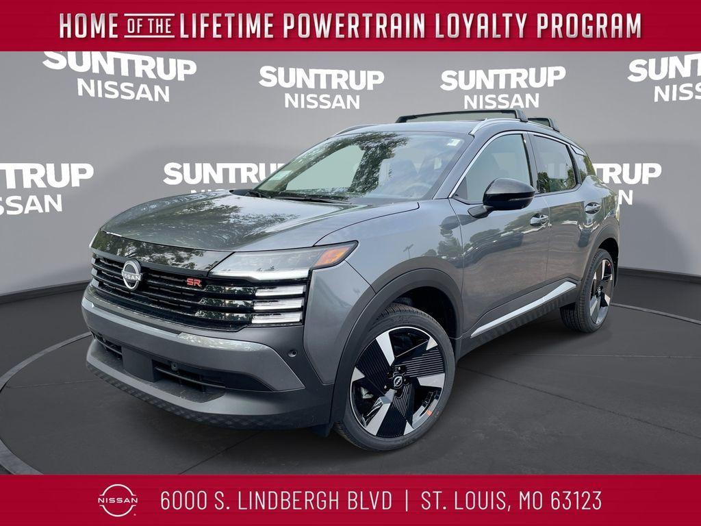 new 2026 Nissan Kicks car, priced at $29,885