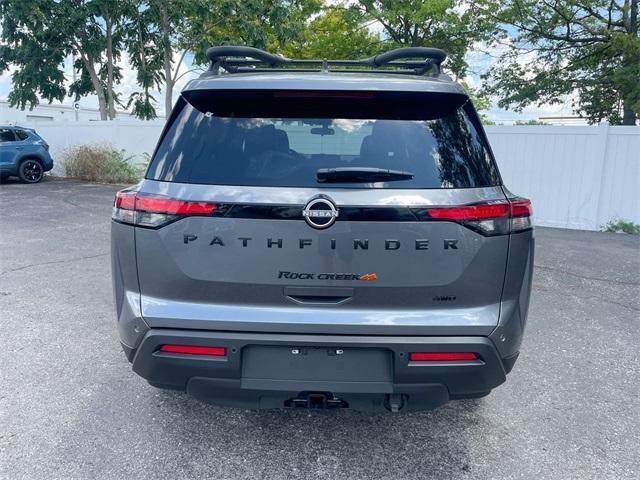 new 2025 Nissan Pathfinder car, priced at $40,473