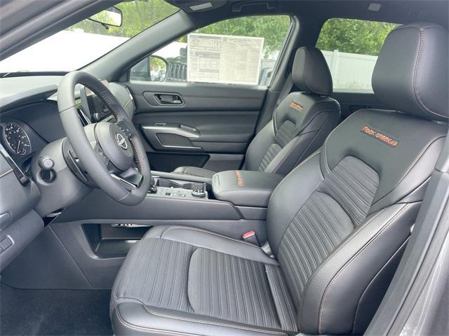 new 2025 Nissan Pathfinder car, priced at $40,473