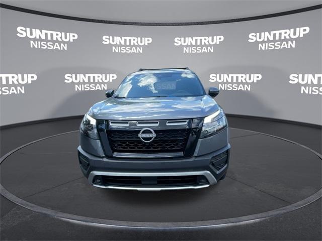 new 2025 Nissan Pathfinder car, priced at $40,473