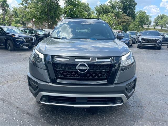 new 2025 Nissan Pathfinder car, priced at $40,473