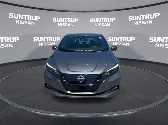 new 2024 Nissan Leaf car, priced at $32,799