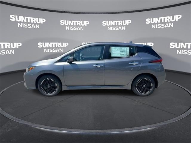 new 2024 Nissan Leaf car, priced at $32,799