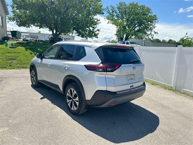 used 2023 Nissan Rogue car, priced at $25,915
