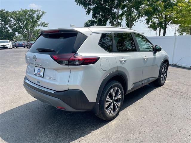 used 2023 Nissan Rogue car, priced at $23,695