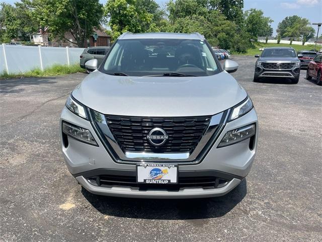 used 2023 Nissan Rogue car, priced at $23,695