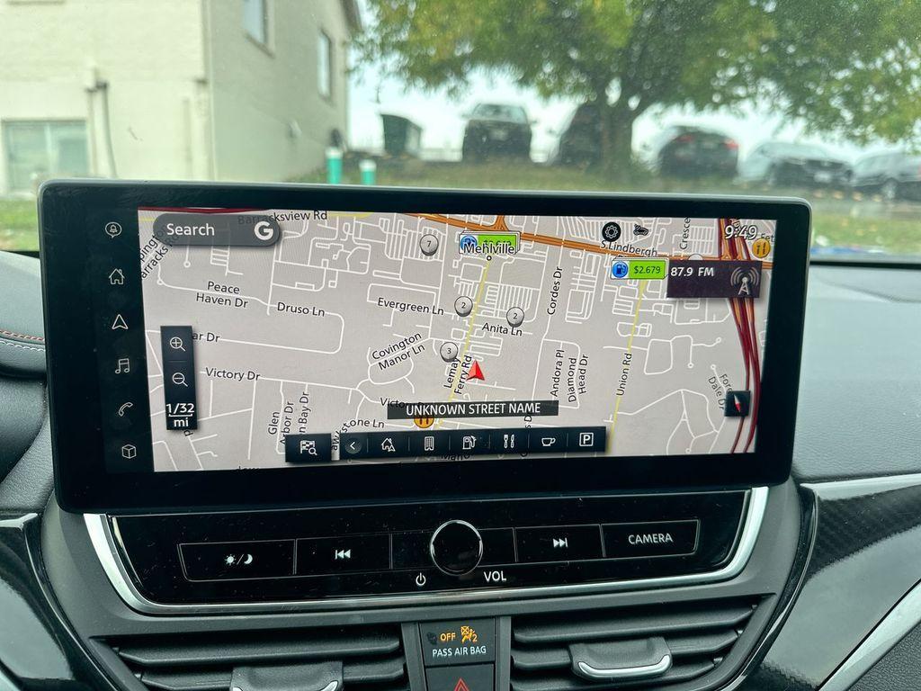 used 2024 Nissan Altima car, priced at $28,225