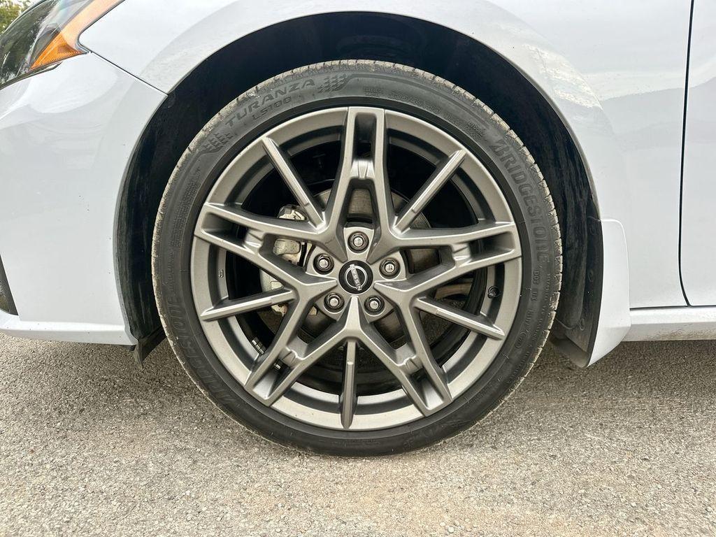 used 2024 Nissan Altima car, priced at $28,225