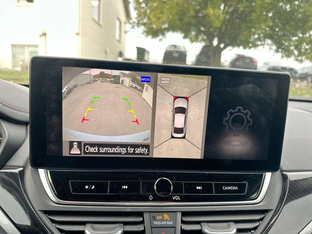 used 2024 Nissan Altima car, priced at $28,225