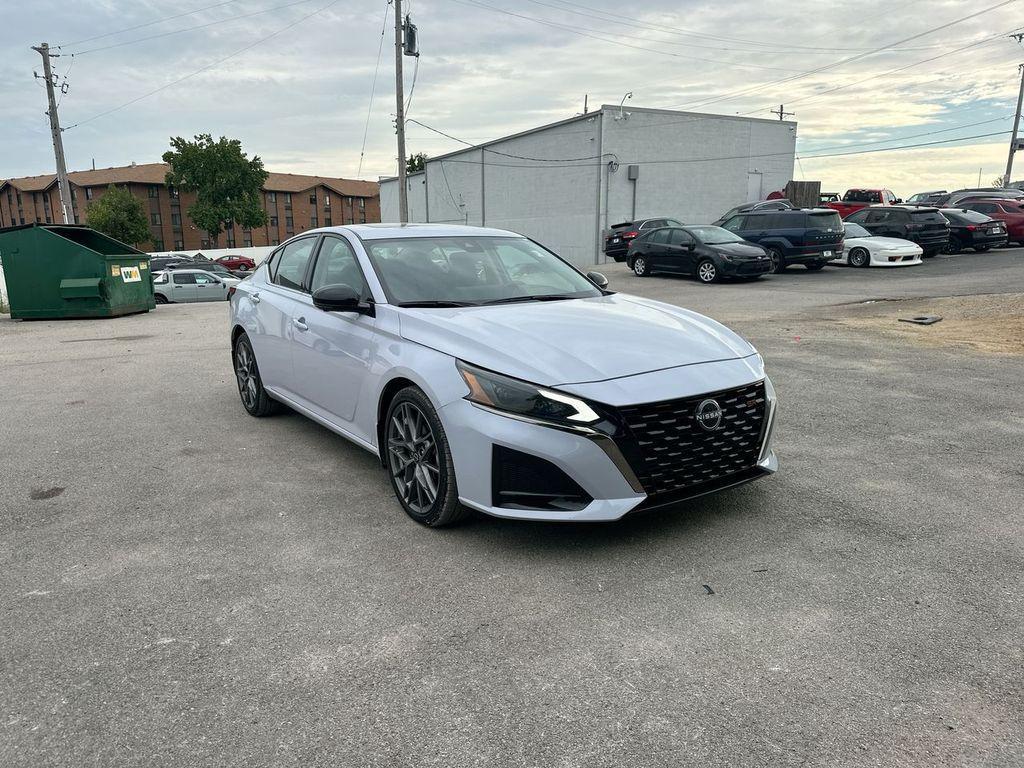 used 2024 Nissan Altima car, priced at $28,225