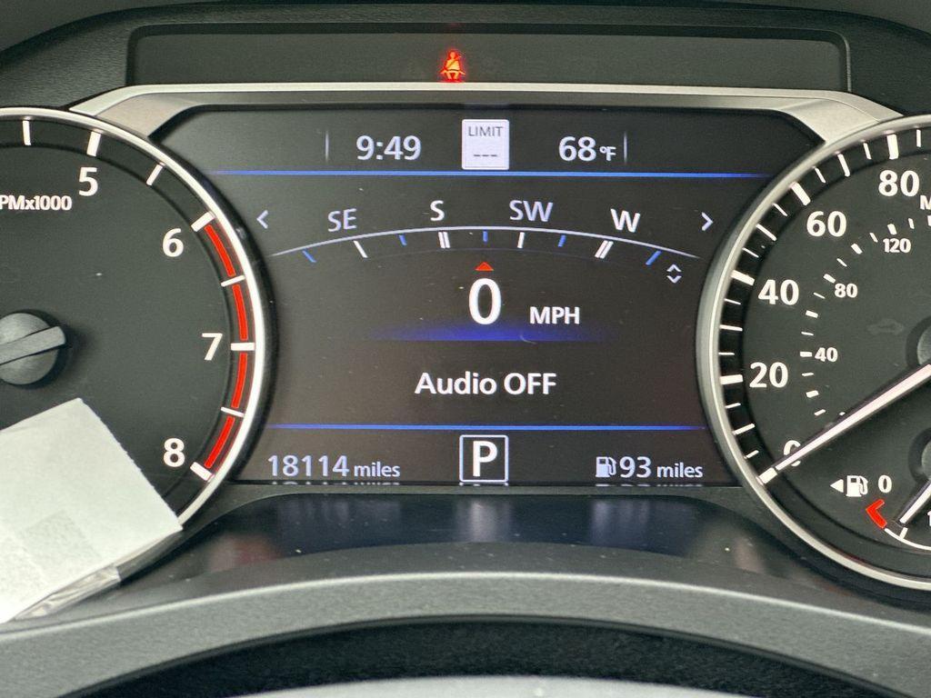 used 2024 Nissan Altima car, priced at $28,225