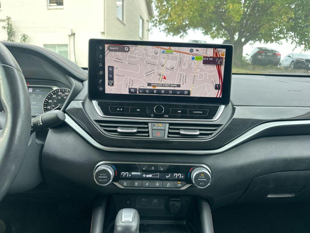 used 2024 Nissan Altima car, priced at $28,225