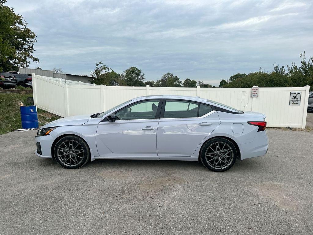 used 2024 Nissan Altima car, priced at $28,225