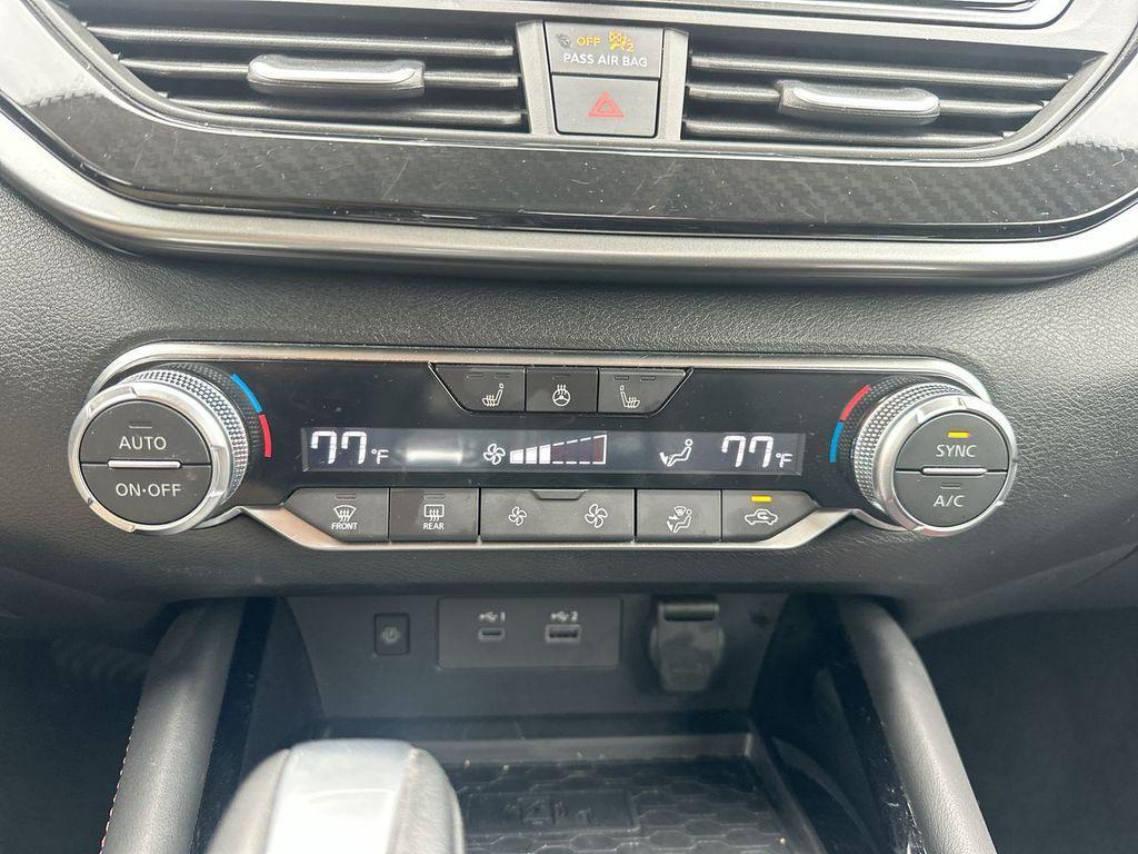 used 2024 Nissan Altima car, priced at $28,225