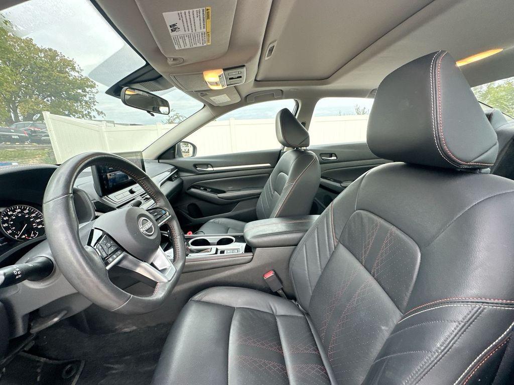 used 2024 Nissan Altima car, priced at $28,225