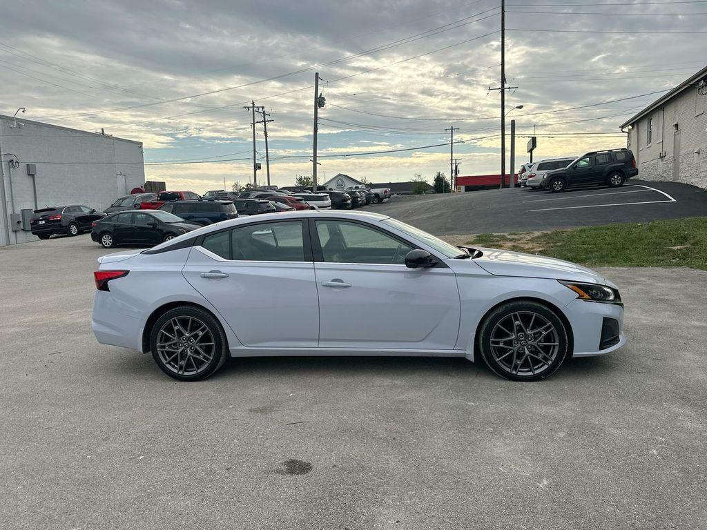 used 2024 Nissan Altima car, priced at $28,225