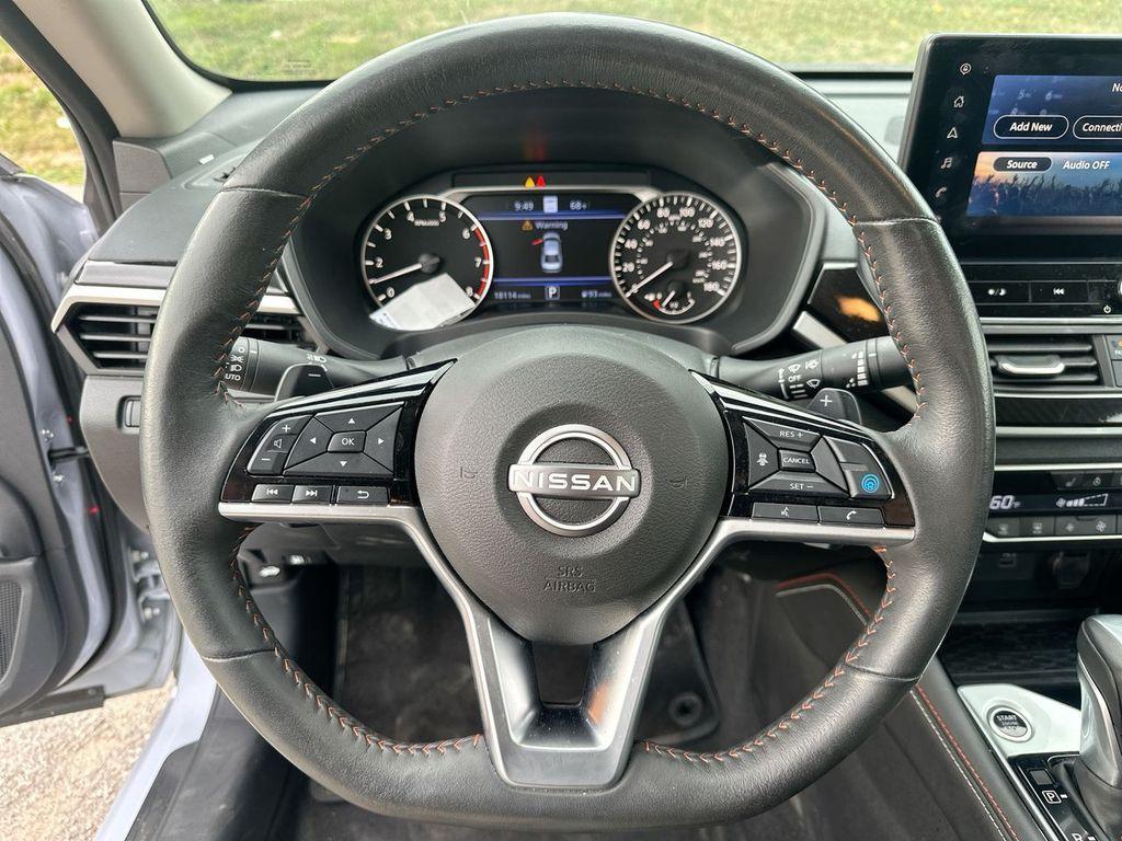 used 2024 Nissan Altima car, priced at $28,225