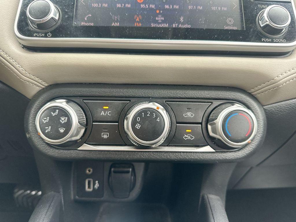 used 2020 Nissan Versa car, priced at $9,885