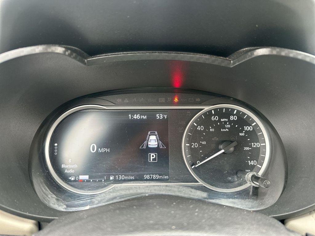 used 2020 Nissan Versa car, priced at $9,885