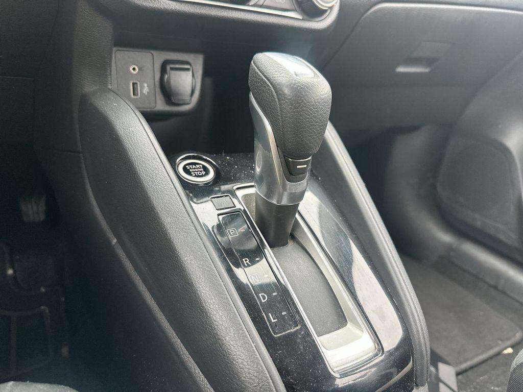 used 2020 Nissan Versa car, priced at $9,885