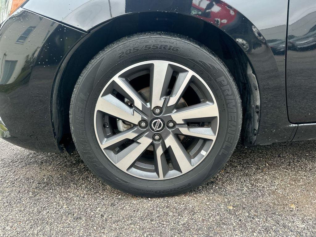 used 2020 Nissan Versa car, priced at $9,885