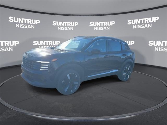 new 2025 Nissan Kicks car, priced at $27,334