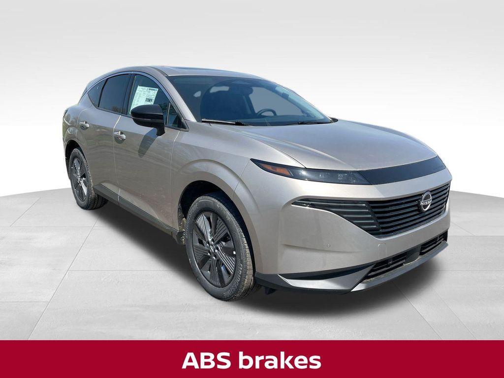 new 2025 Nissan Murano car, priced at $39,210