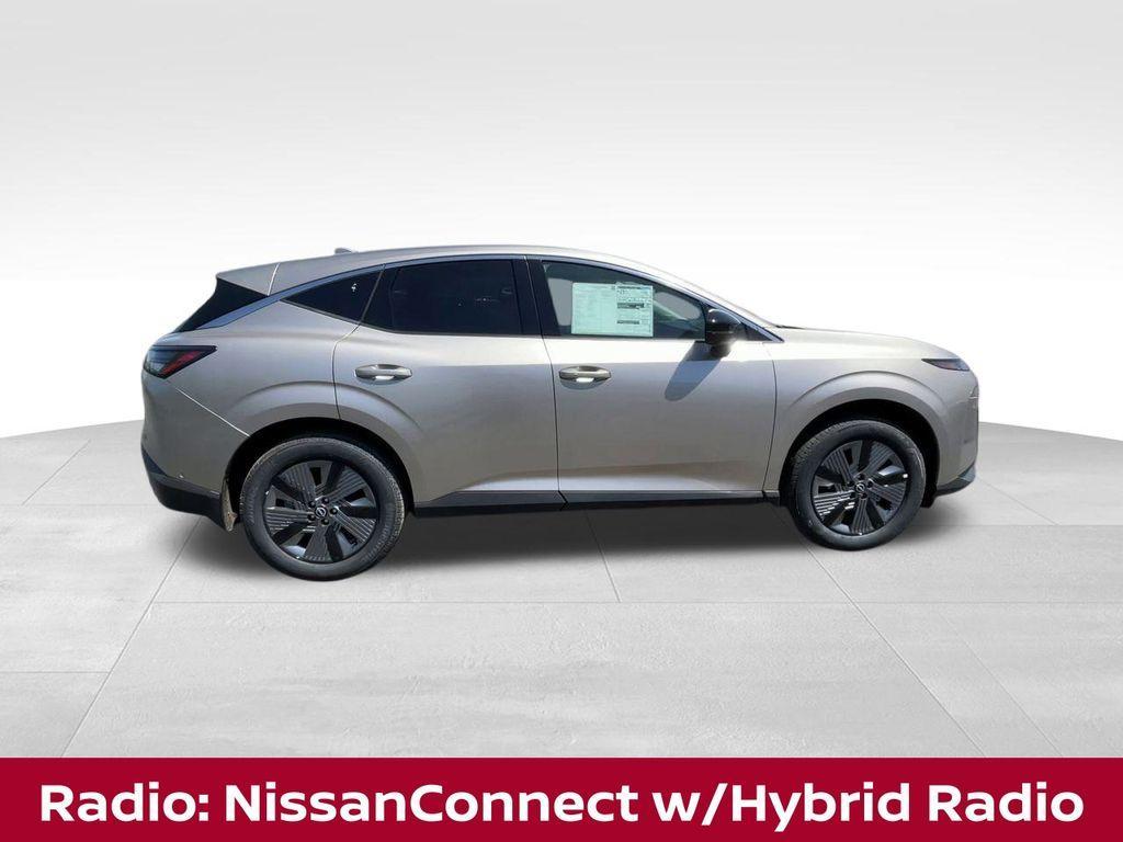 new 2025 Nissan Murano car, priced at $39,210