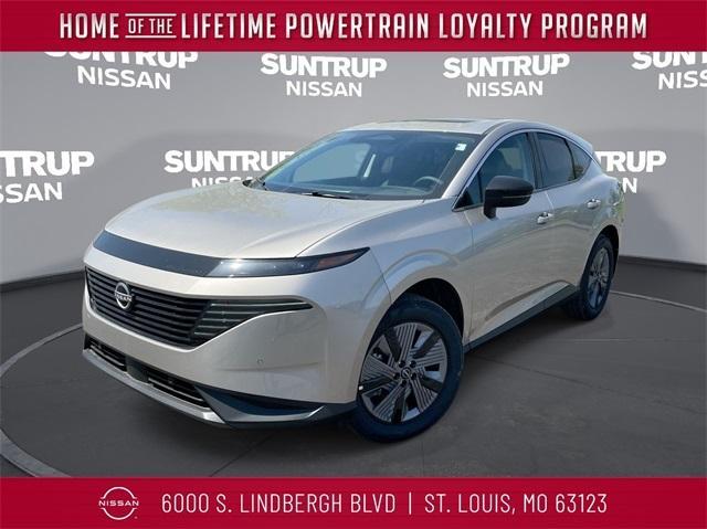 new 2025 Nissan Murano car, priced at $46,935