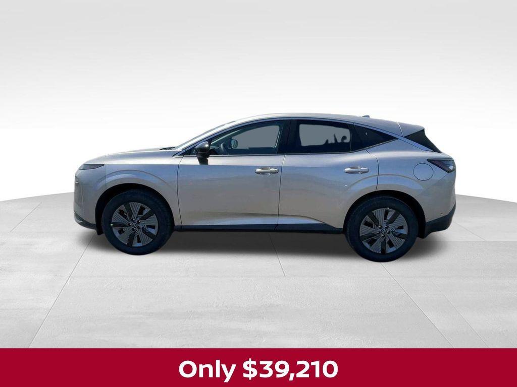 new 2025 Nissan Murano car, priced at $39,210