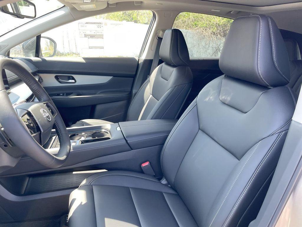 new 2025 Nissan Murano car, priced at $39,910