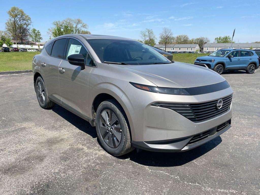 new 2025 Nissan Murano car, priced at $39,910