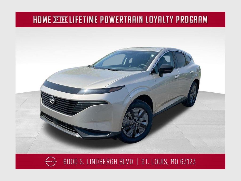 new 2025 Nissan Murano car, priced at $39,210