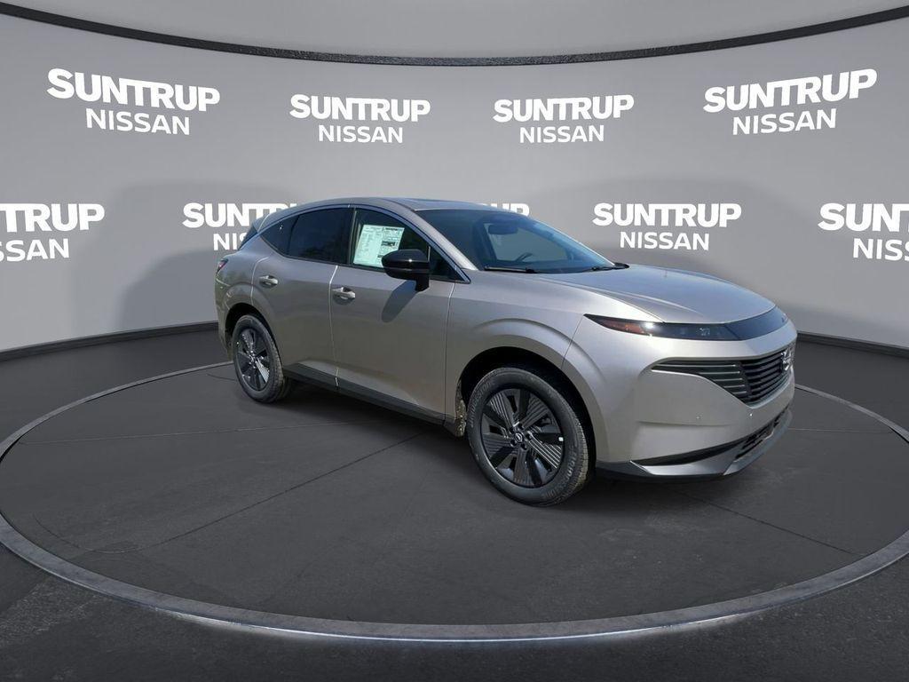 new 2025 Nissan Murano car, priced at $39,910