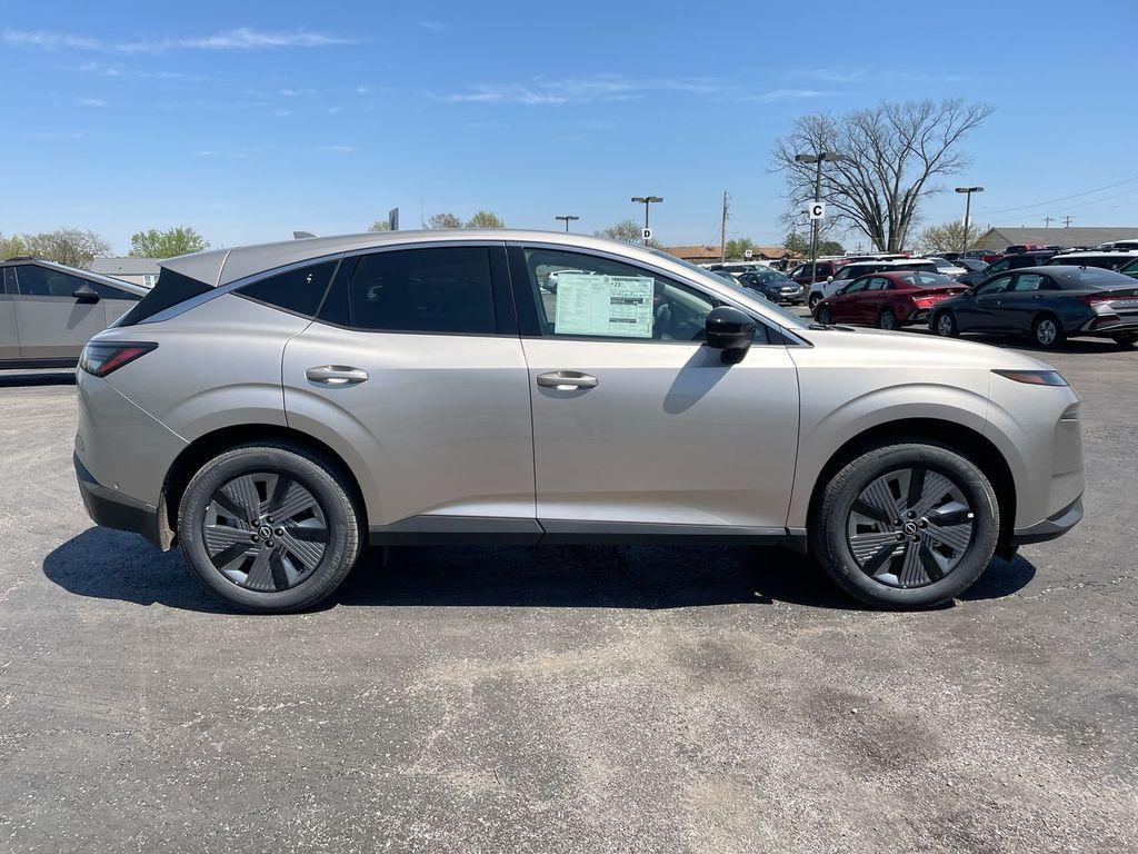 new 2025 Nissan Murano car, priced at $39,910