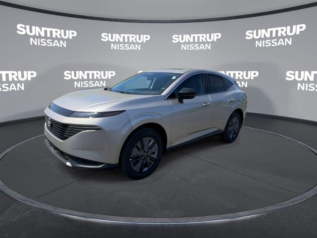 new 2025 Nissan Murano car, priced at $39,910