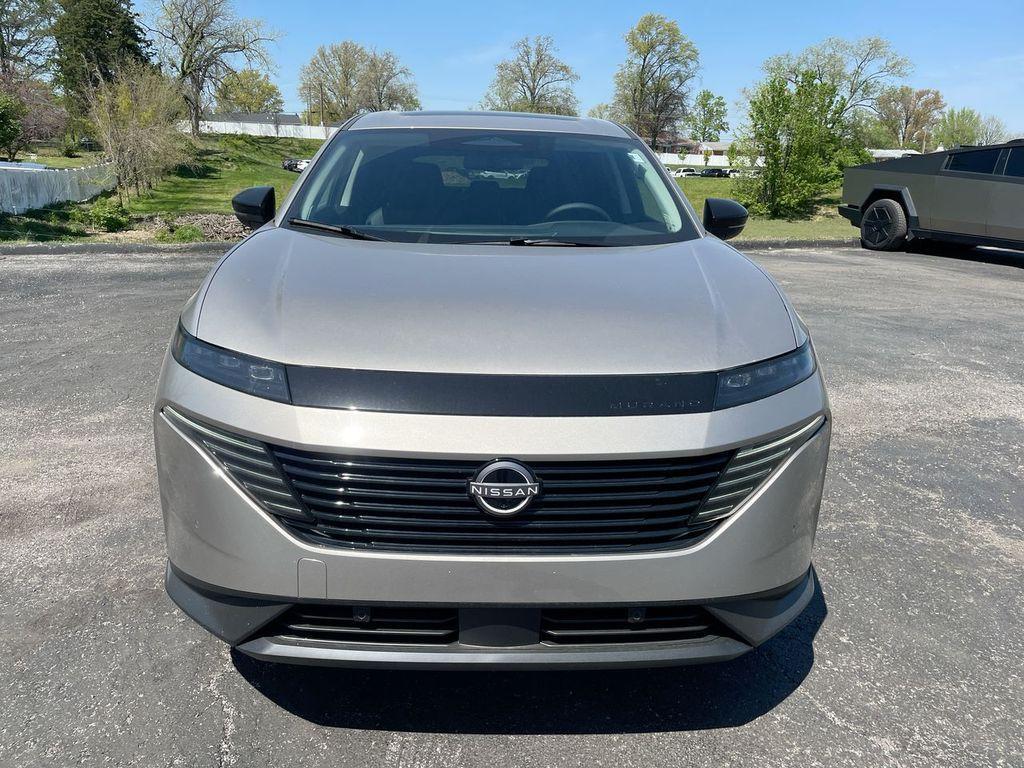 new 2025 Nissan Murano car, priced at $39,910