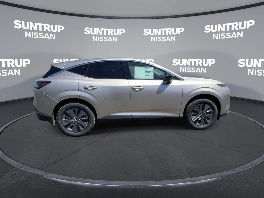 new 2025 Nissan Murano car, priced at $39,910