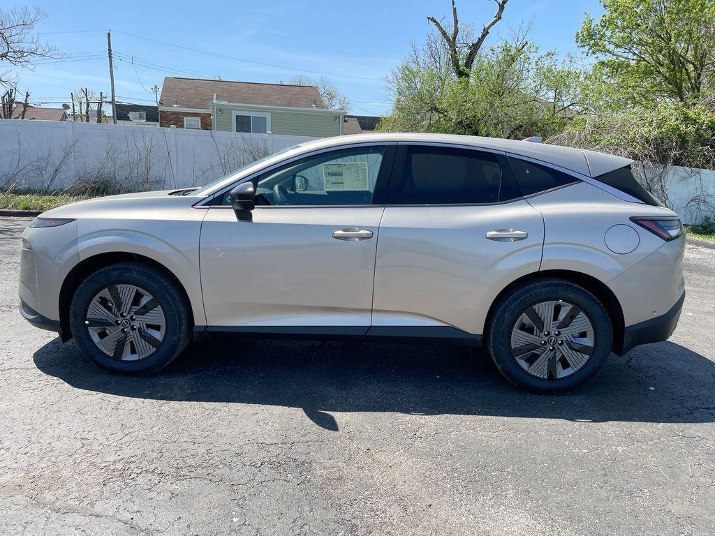 new 2025 Nissan Murano car, priced at $39,910
