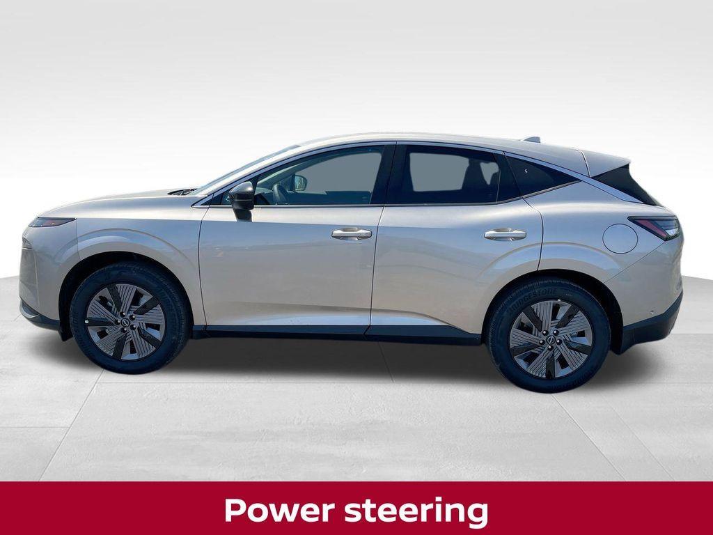 new 2025 Nissan Murano car, priced at $39,210