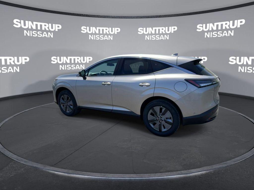 new 2025 Nissan Murano car, priced at $39,910