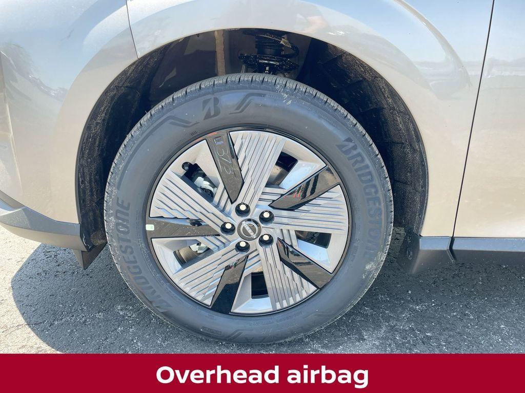 new 2025 Nissan Murano car, priced at $39,210