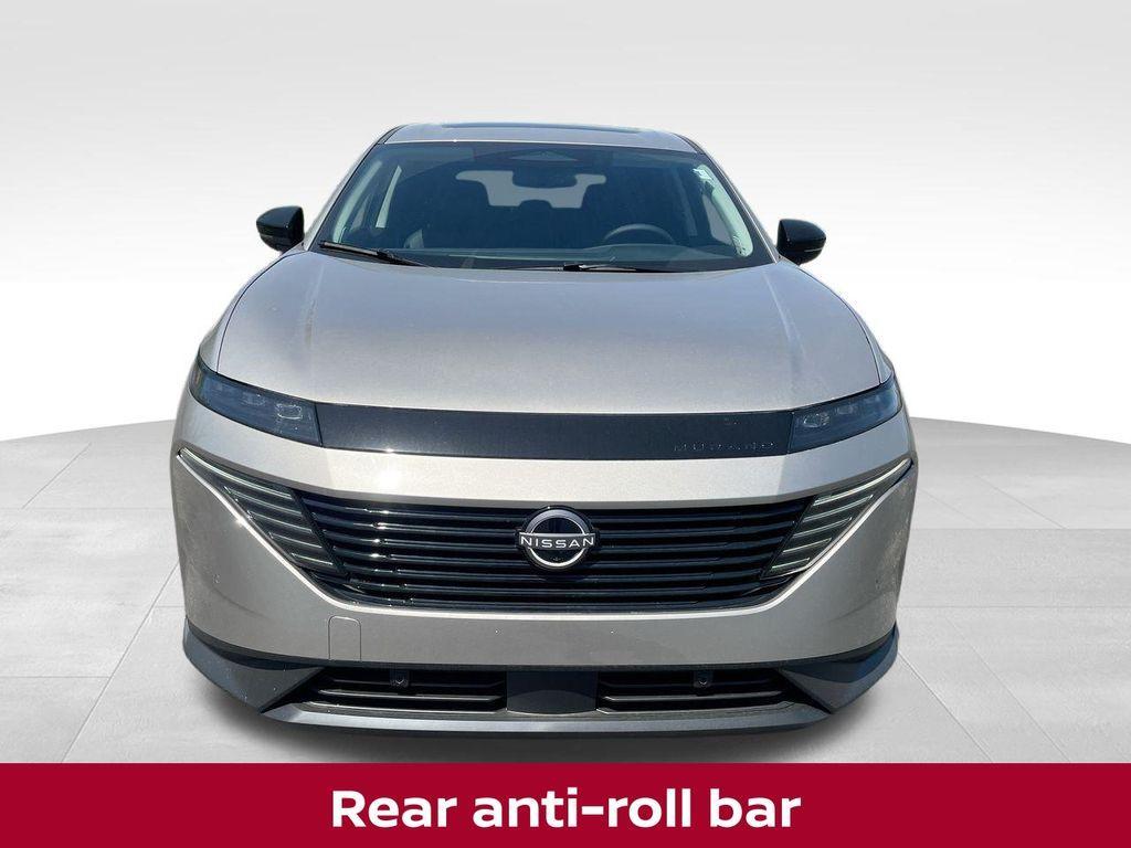 new 2025 Nissan Murano car, priced at $39,210