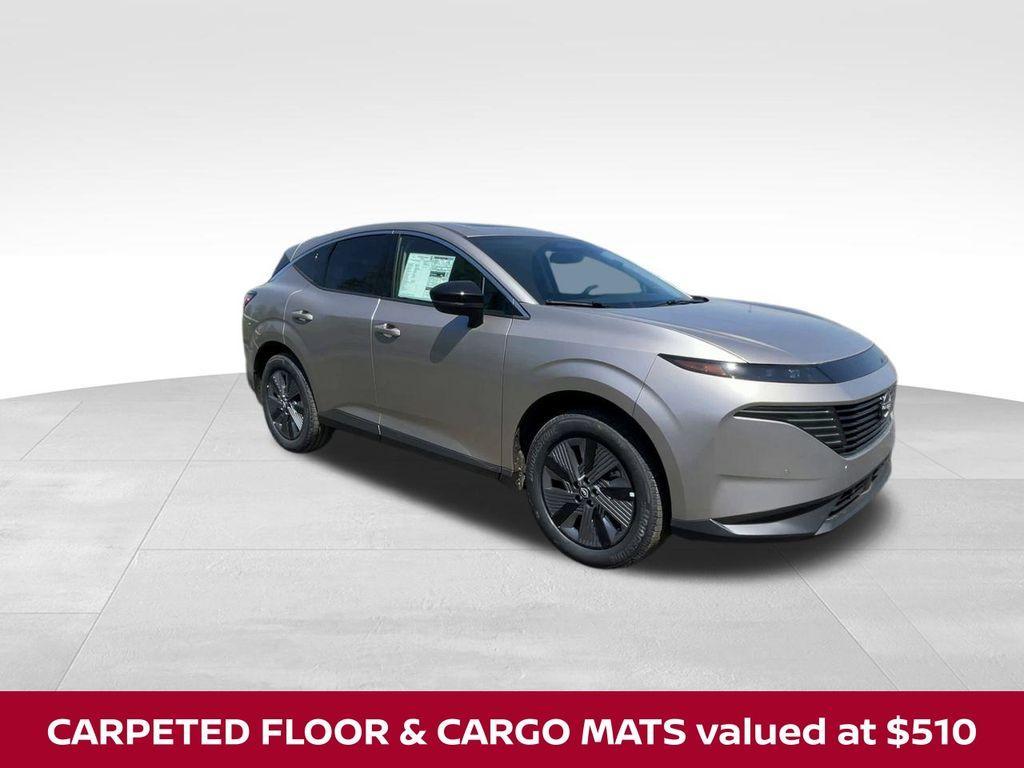new 2025 Nissan Murano car, priced at $39,210