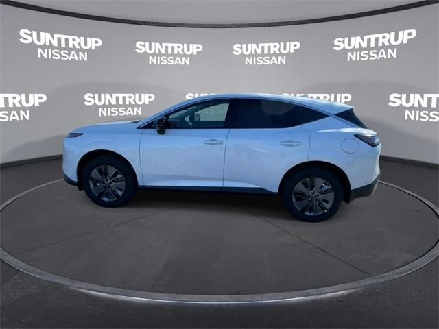 new 2025 Nissan Murano car, priced at $47,316